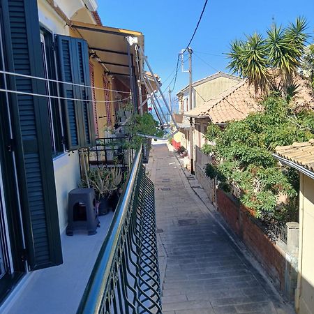 Hellenes House Apartment Lefkada City Luaran gambar