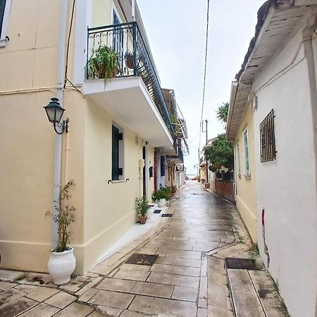 Hellenes House Apartment Lefkada City Luaran gambar