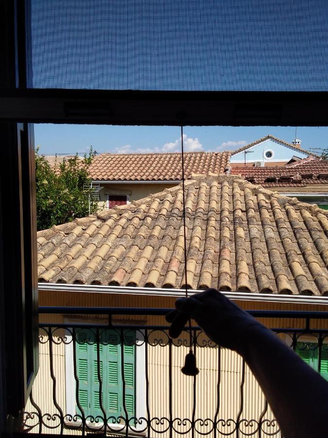 Hellenes House Apartment Lefkada City Luaran gambar