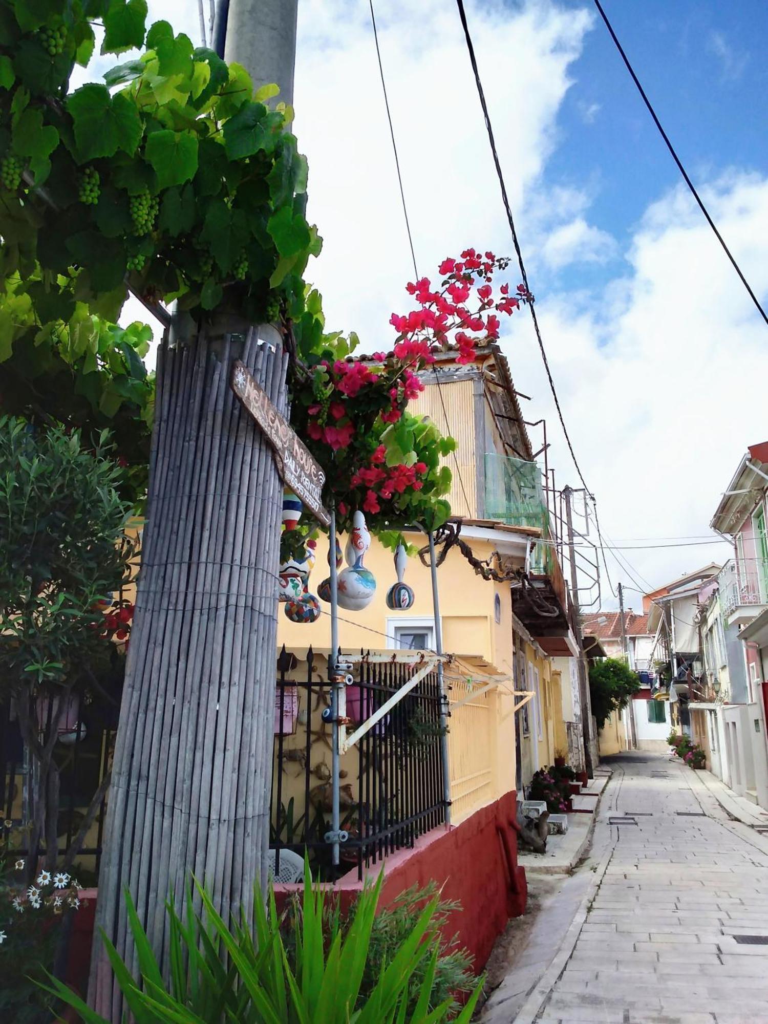 Hellenes House Apartment Lefkada City Luaran gambar