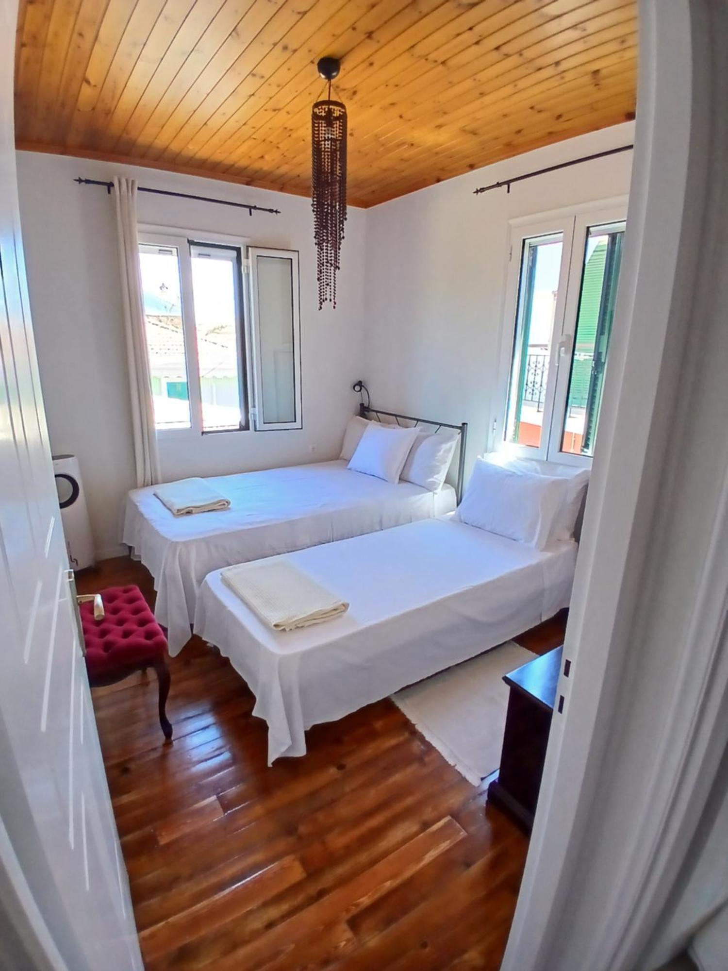 Hellenes House Apartment Lefkada City Luaran gambar