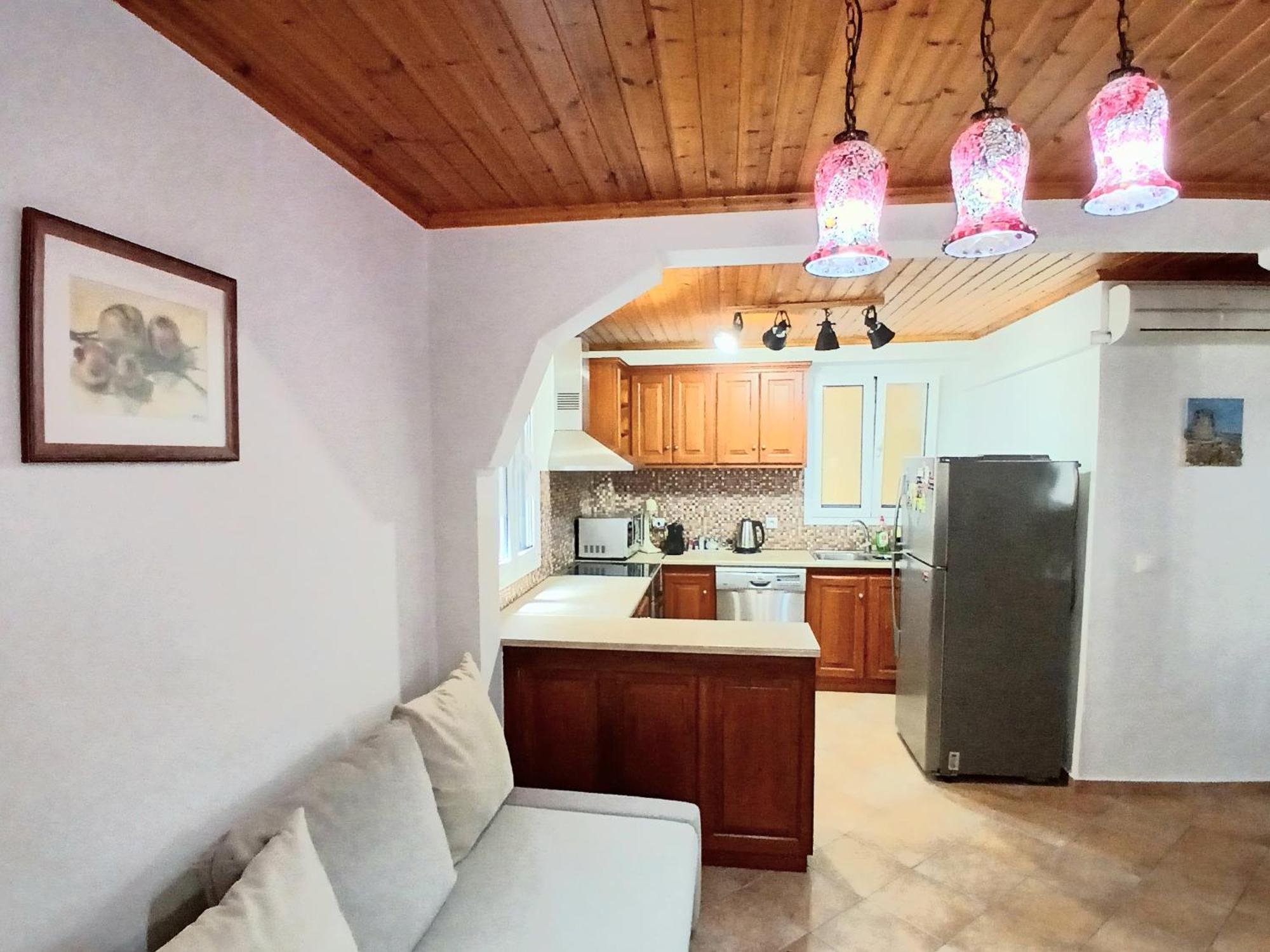 Hellenes House Apartment Lefkada City Luaran gambar