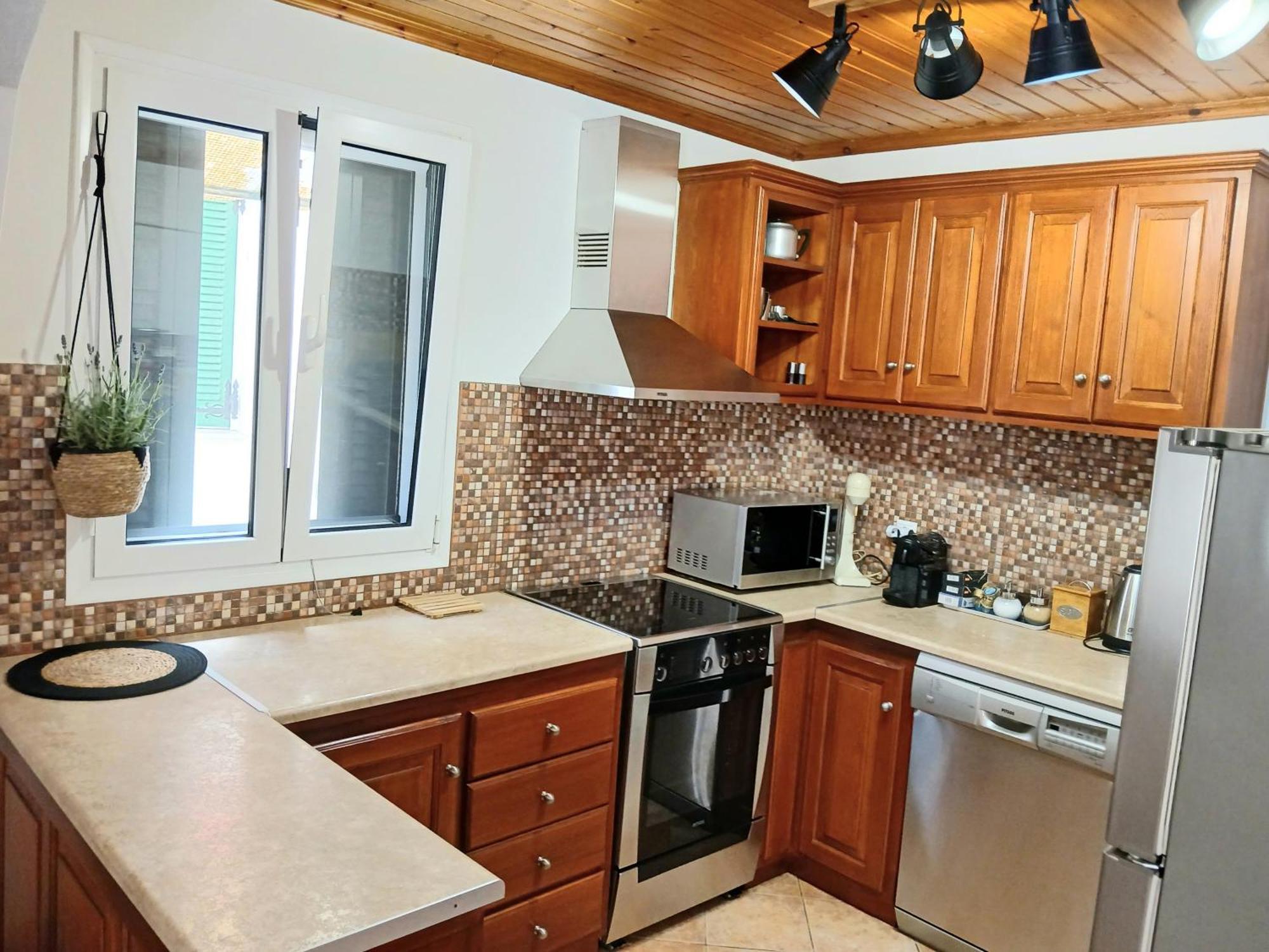 Hellenes House Apartment Lefkada City Luaran gambar