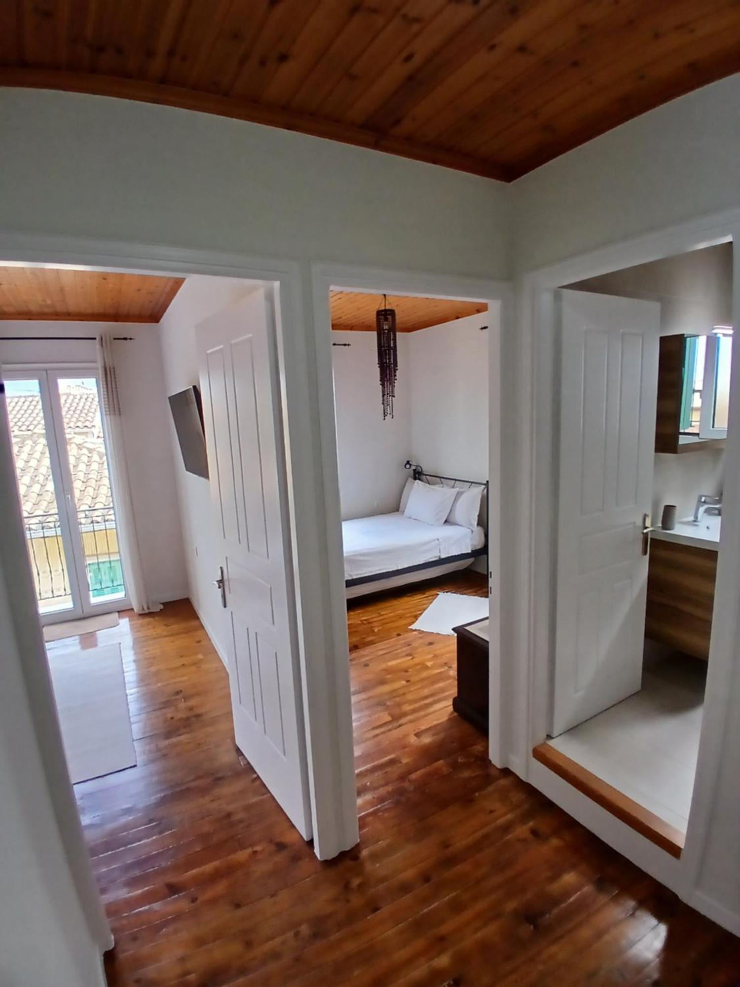Hellenes House Apartment Lefkada City Luaran gambar