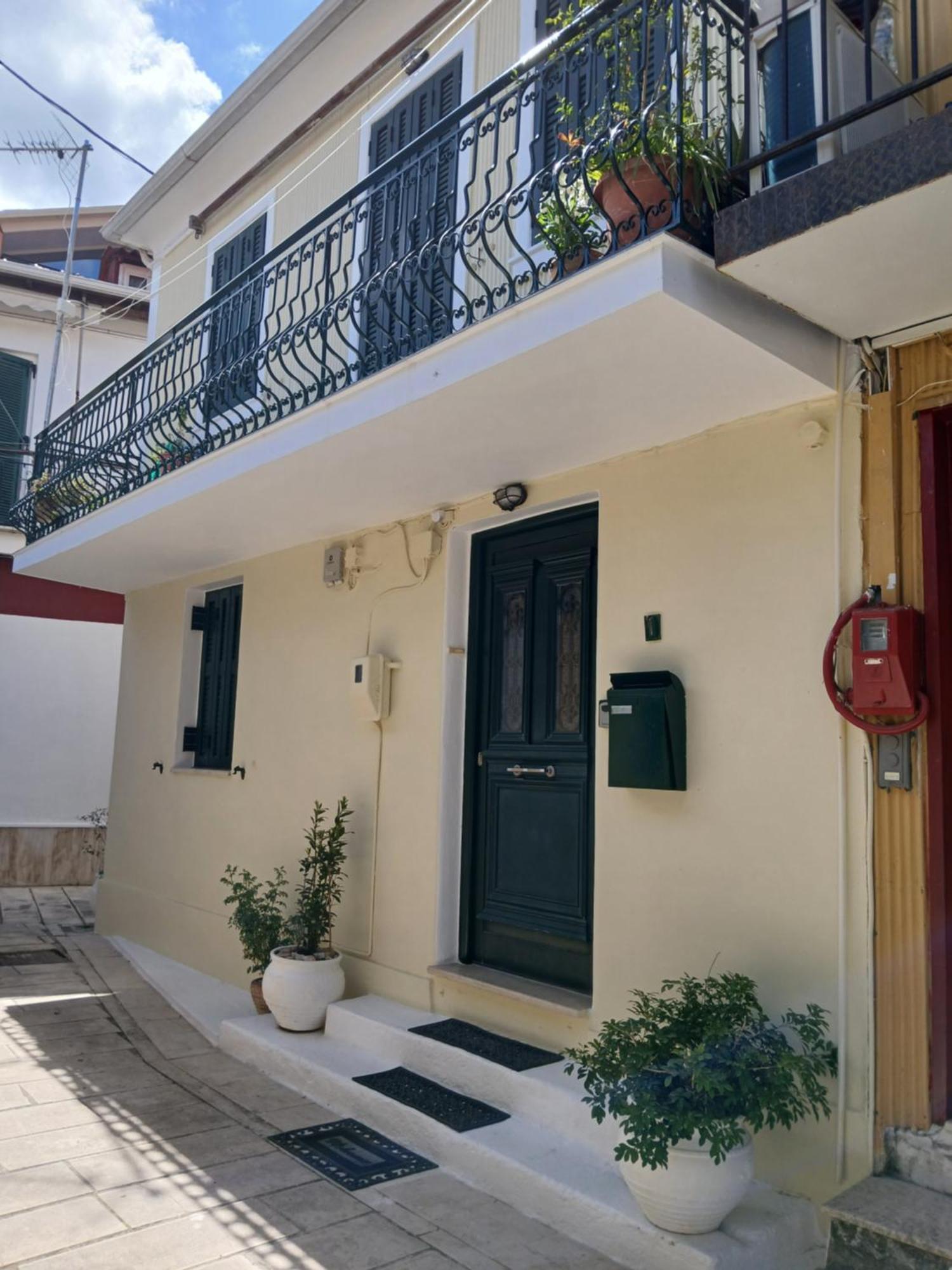 Hellenes House Apartment Lefkada City Luaran gambar