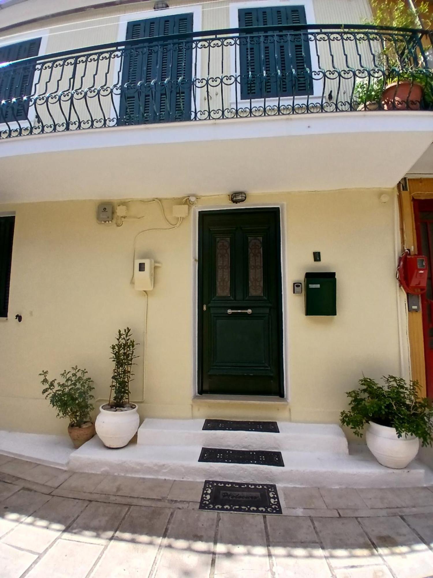 Hellenes House Apartment Lefkada City Luaran gambar