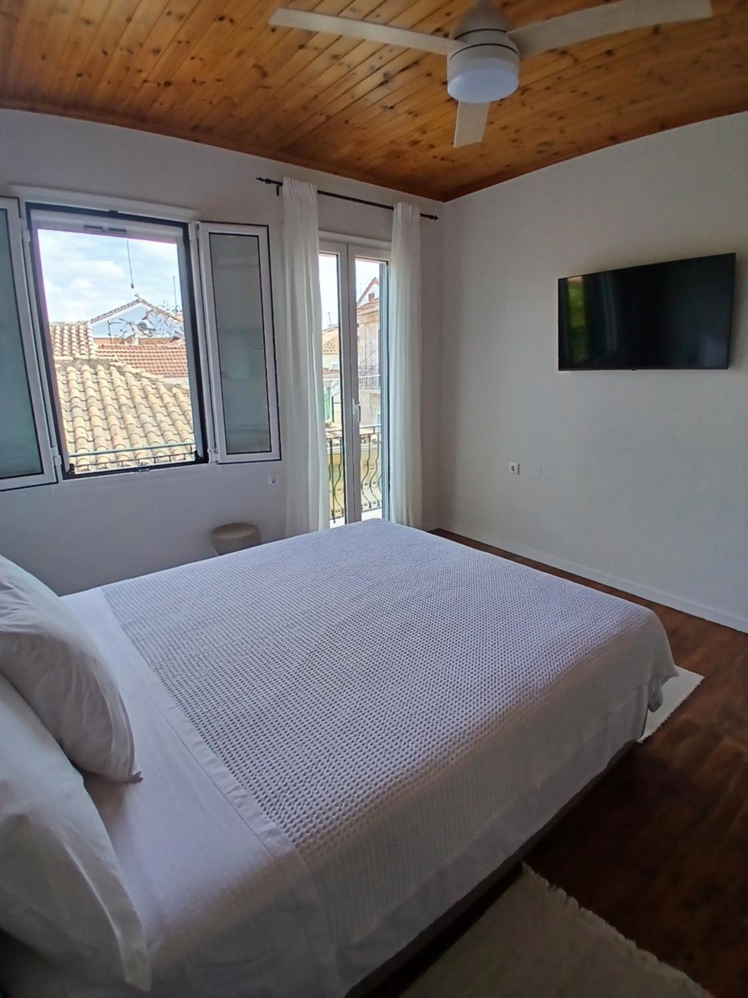 Hellenes House Apartment Lefkada City Luaran gambar