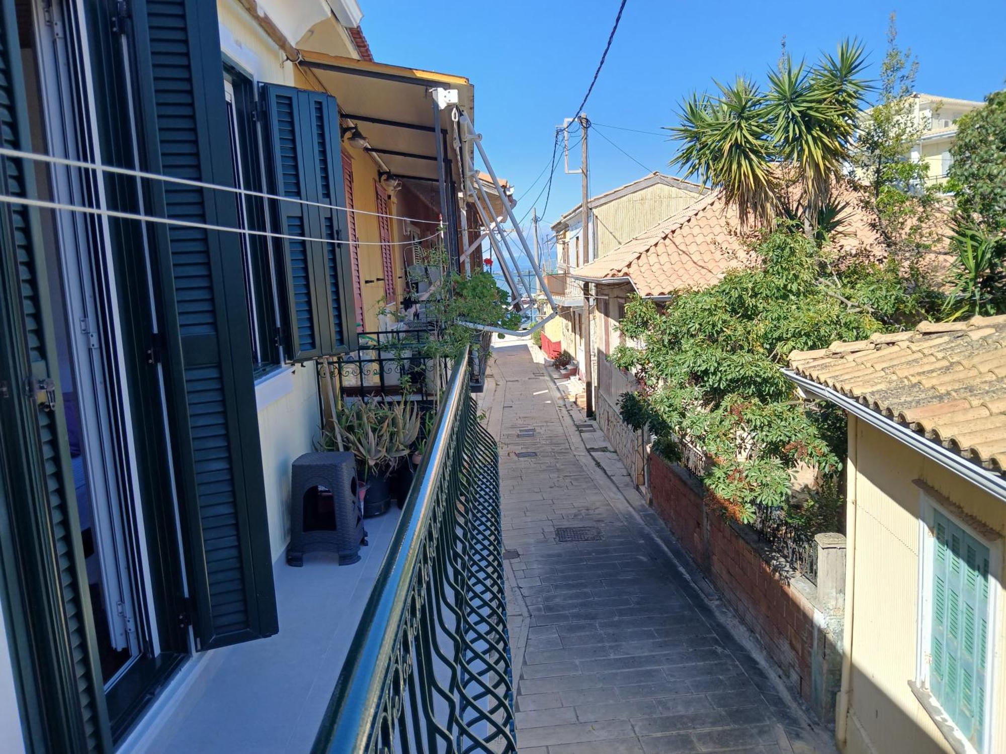 Hellenes House Apartment Lefkada City Luaran gambar