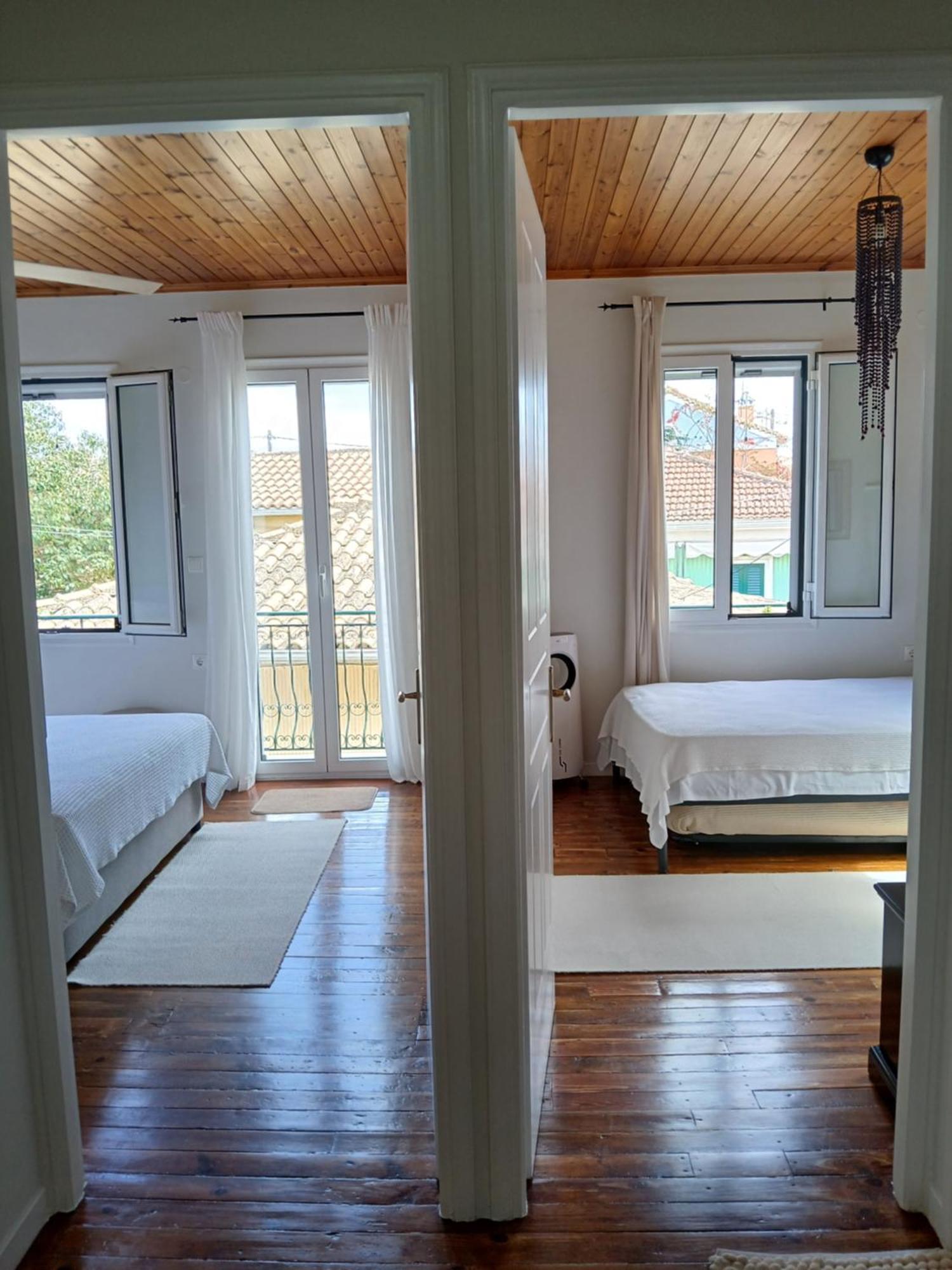 Hellenes House Apartment Lefkada City Luaran gambar