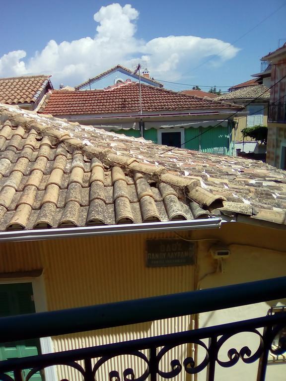 Hellenes House Apartment Lefkada City Luaran gambar